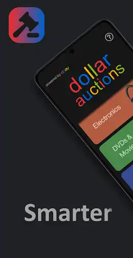 Play Dollar Auctions - Deal Finder  and enjoy Dollar Auctions - Deal Finder with UptoPlay