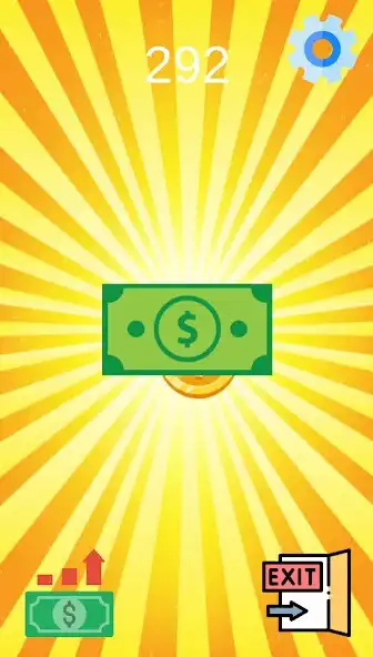 Play Dollar Click as an online game Dollar Click with UptoPlay