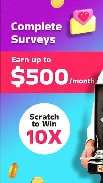 Play Dollar Surveys - Paid Surveys  and enjoy Dollar Surveys - Paid Surveys with UptoPlay