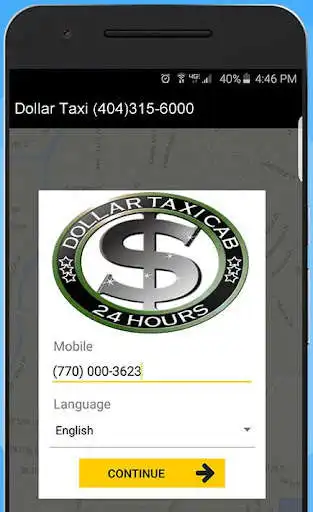 Play DOLLAR TAXI