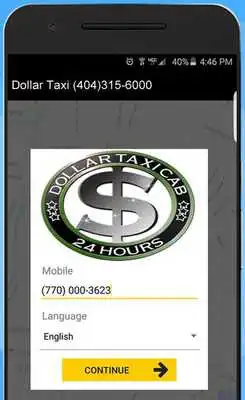 Play DOLLAR TAXI