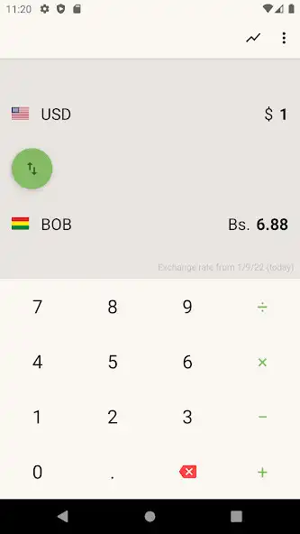 Play Dollar to Bolivian Boliviano  and enjoy Dollar to Bolivian Boliviano with UptoPlay
