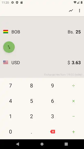 Play Dollar to Bolivian Boliviano as an online game Dollar to Bolivian Boliviano with UptoPlay