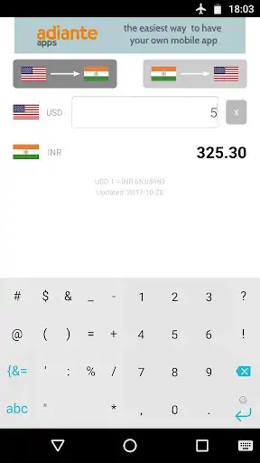 Play Dollar to Indian Rupee  and enjoy Dollar to Indian Rupee with UptoPlay