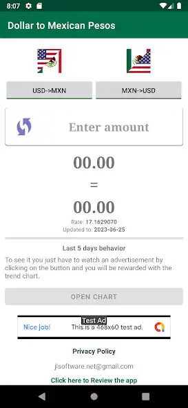 Play Dollar to Mexican Pesos  and enjoy Dollar to Mexican Pesos with UptoPlay