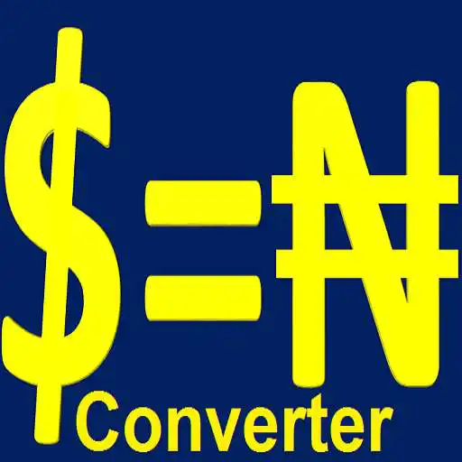 Play Dollar To Naira Converter APK