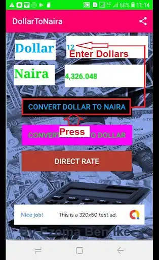 Play Dollar To Naira Converter and enjoy Dollar To Naira Converter with UptoPlay Play Dollar To Naira Converter and enjoy Dollar To Naira Converter with UptoPlay