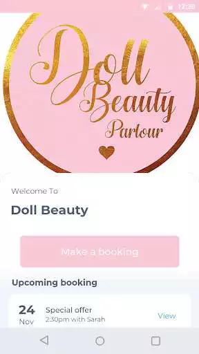Play Doll Beauty  and enjoy Doll Beauty with UptoPlay