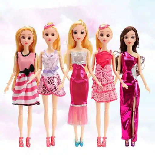 Play Doll Clothes Design APK Play Doll Clothes Design APK