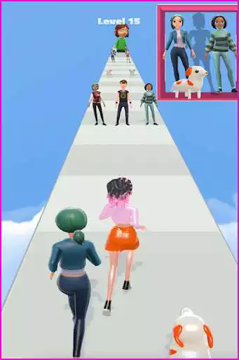 Play Doll Designer as an online game Doll Designer with UptoPlay