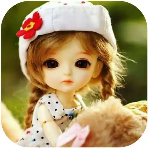 Play Doll DP for Girls - Use As DP & Wallpapers APK