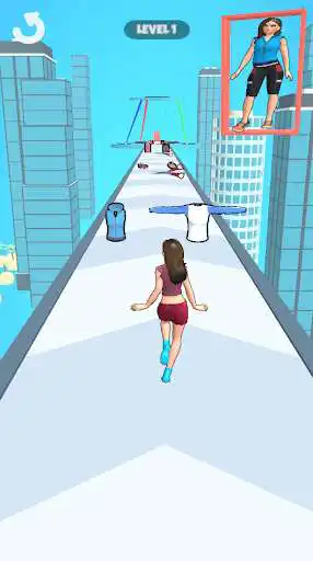 Play Doll Dress Designer as an online game Doll Dress Designer with UptoPlay