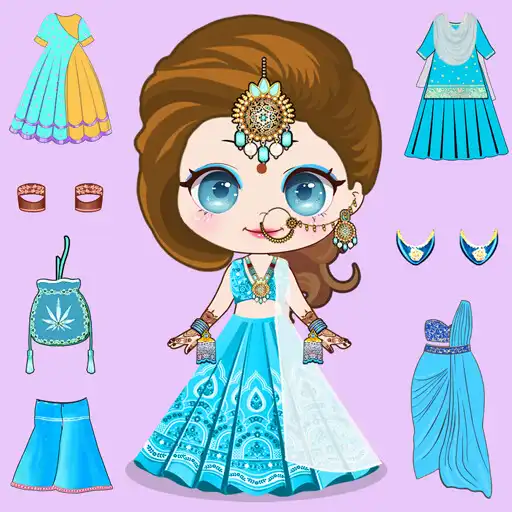 Play Doll Dress Up Games:Diy Makeup APK Play Doll Dress Up Games:Diy Makeup APK