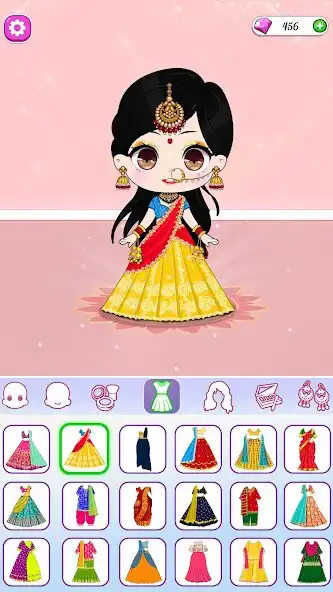 Play Doll Dress Up Games:Diy Makeup  and enjoy Doll Dress Up Games:Diy Makeup with UptoPlay