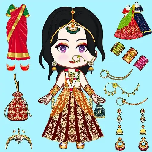 Play Doll Dress up Makeover Games APK