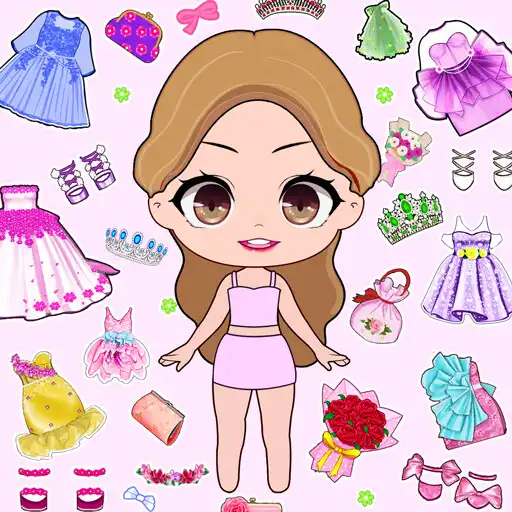 Play Doll Dress Up: Wedding Games APK Play Doll Dress Up: Wedding Games APK