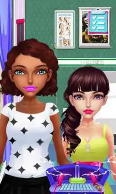 Play Doll Girls Brain Clinic