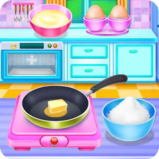 Play Doll House Cake Cooking APK Play Doll House Cake Cooking APK