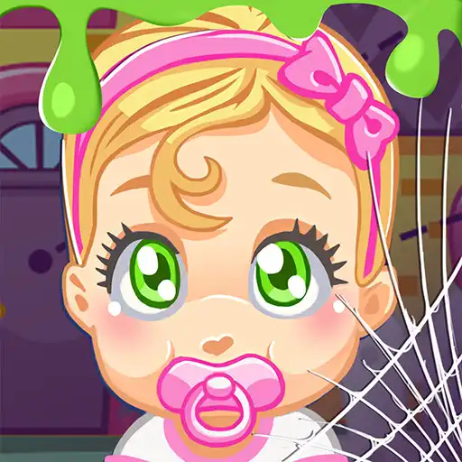 Play Dollhouse Cleaning For Kids APK