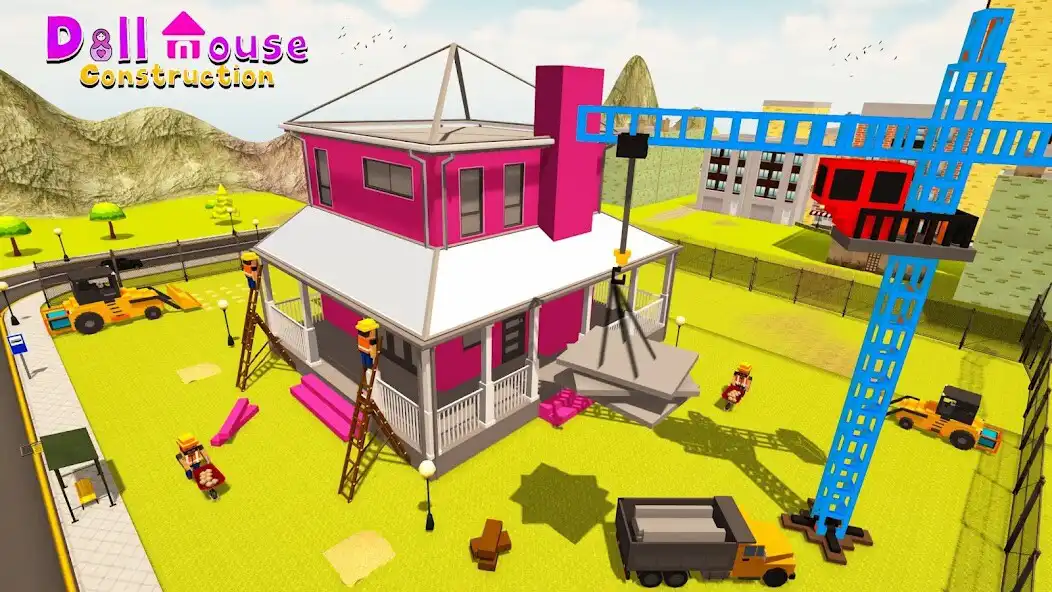 Play Doll House Design: Dream House  and enjoy Doll House Design: Dream House with UptoPlay