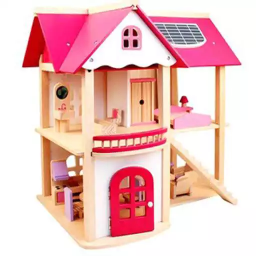 Free play online Dollhouse Design APK