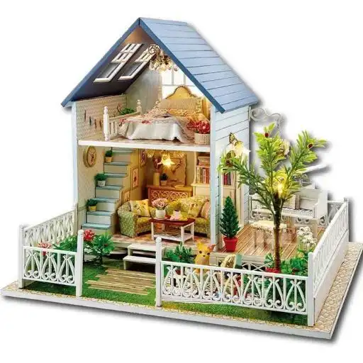 Play Dollhouse Design Ideas 5000+ APK Play Dollhouse Design Ideas 5000+ APK