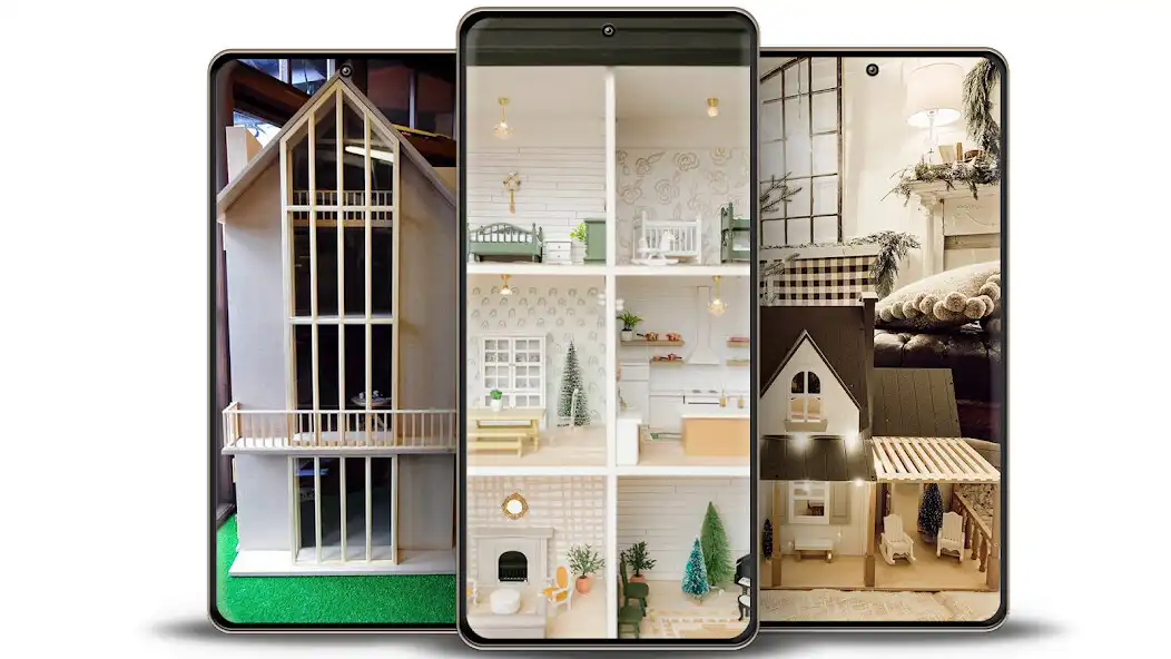 Play Dollhouse Design Ideas 5000+  and enjoy Dollhouse Design Ideas 5000+ with UptoPlay