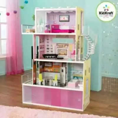 Play Doll House Design Idea