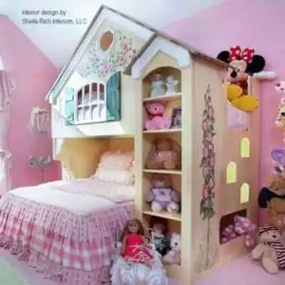 Play Doll House Design Idea