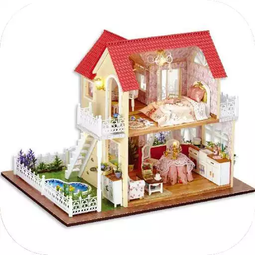 Play Dollhouse Design Ideas APK Play Dollhouse Design Ideas APK