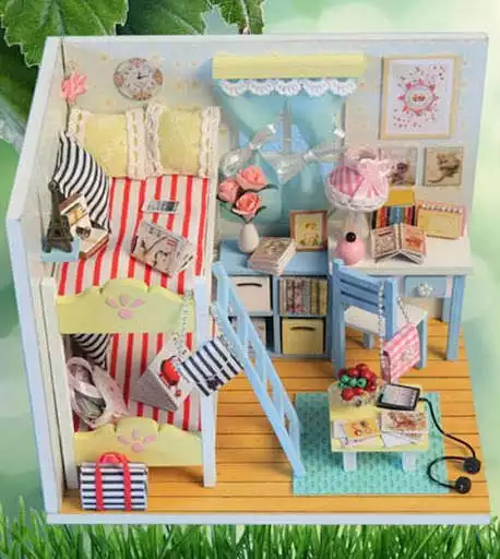 Play Doll House Design Ideas