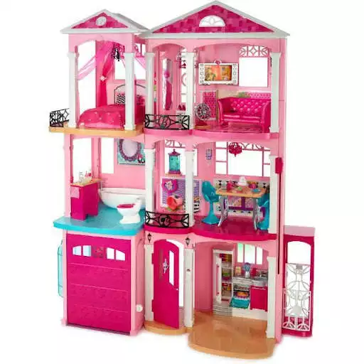Play Doll House Design Ideas