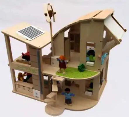 Play Doll House Design Ideas