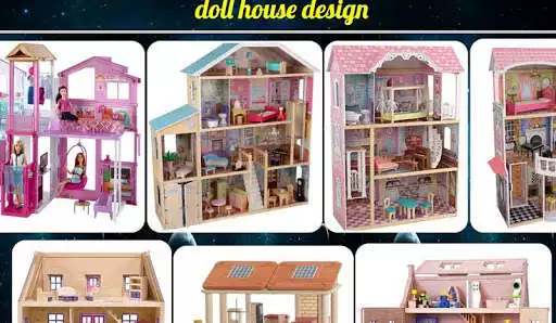 Play APK Dollhouse Design  and enjoy Dollhouse Design with UptoPlay com.DollhouseDesign.saiyaapp