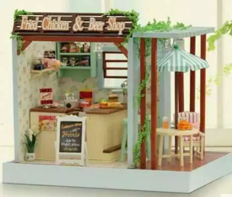 Play Dollhouse Design Play Dollhouse Design