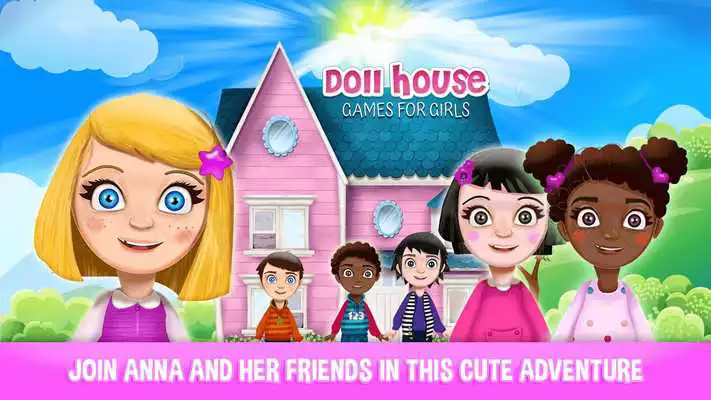 Play Doll House Games for Girls