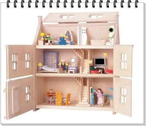 Play APK Doll House Ideas  and enjoy Doll House Ideas with UptoPlay com.jikamalam.DollHouseIdeas