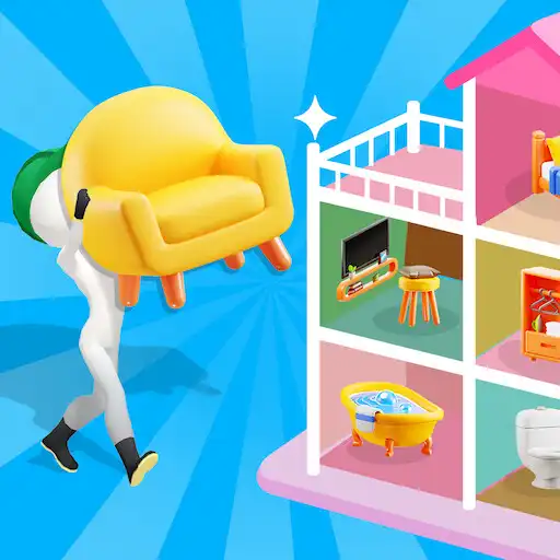 Play Dollhouse Match APK