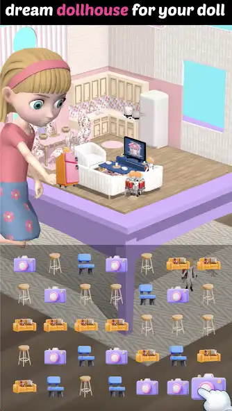 Play Dollhouse Match as an online game online Dollhouse Match with UptoPlay Play Dollhouse Match as an online game Dollhouse Match with UptoPlay