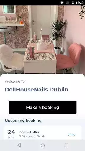 Play Doll House Nails Dublin  and enjoy Doll House Nails Dublin with UptoPlay