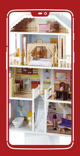 Play Doll House Wallpaper  and enjoy Doll House Wallpaper with UptoPlay