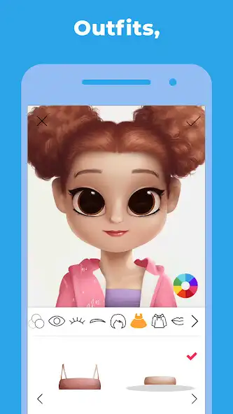 Play Dollify as an online game Dollify with UptoPlay
