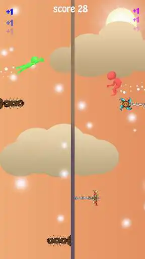 Play Doll Jumping as an online game Doll Jumping with UptoPlay