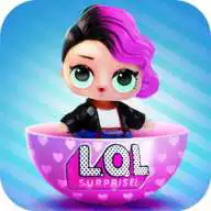 Free play online Doll Lol Surprise Simulator APK