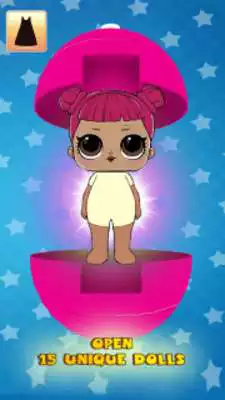 Play Doll Lol Surprise Simulator
