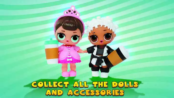 Play Doll Lol Surprise Simulator