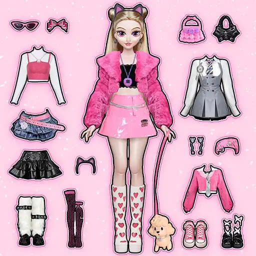 Play Doll Makeover: dress up games APK