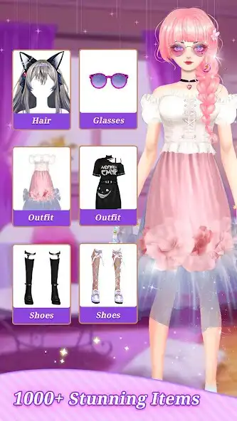 Play Doll Makeover: Dress up as an online game Doll Makeover: Dress up with UptoPlay