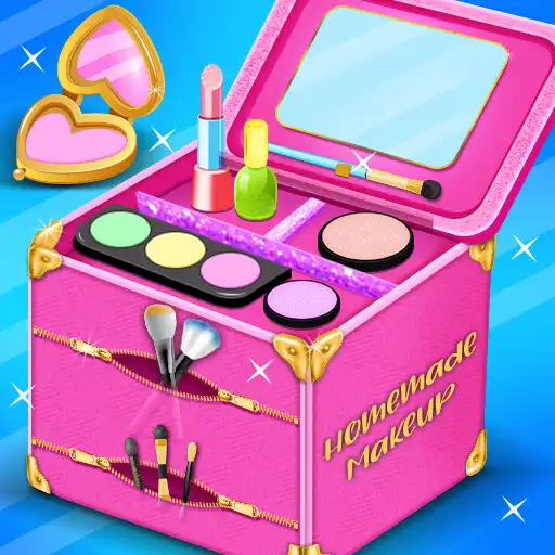 Play Doll Makeup kit: Girl games APK