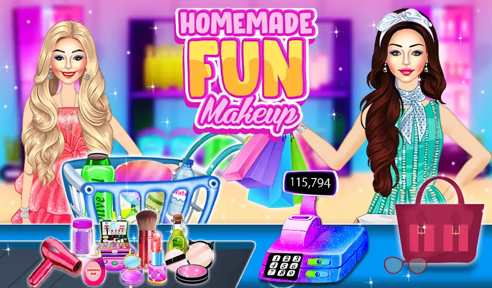 Play Doll Makeup kit: Girl games  and enjoy Doll Makeup kit: Girl games with UptoPlay